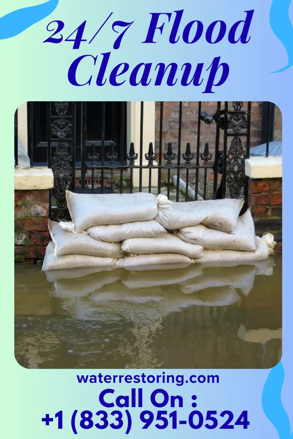 24/7 Flood Cleanup in Spillertown, IL